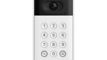 myQ Smart Garage® Video Keypad